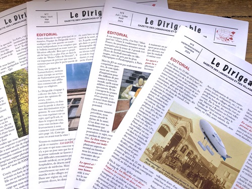 La Gazette des Lamarchois
