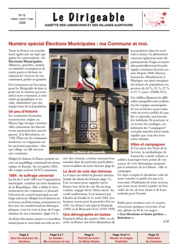 Dirigeable 14 Frontpage