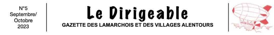 Le dirigeable