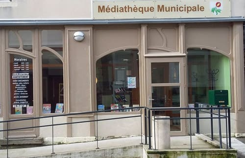 Mediatheque Lamarche