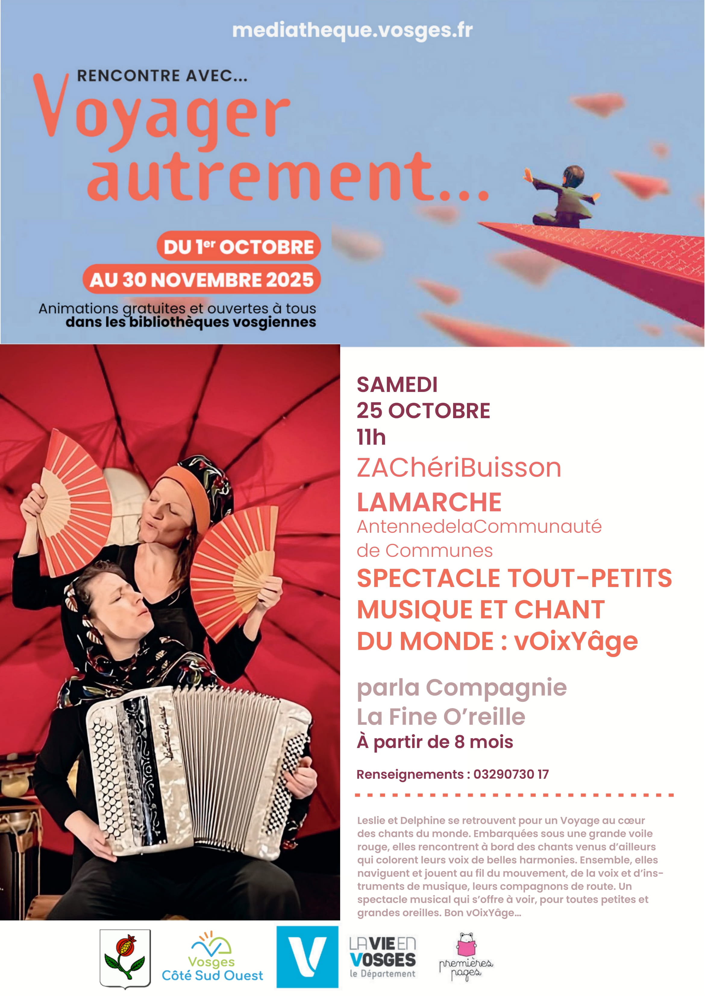 LAMARCHE spectacle 1