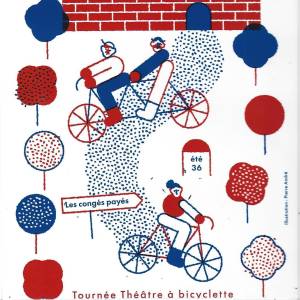 Aujourd'hui la vie est avec nous
